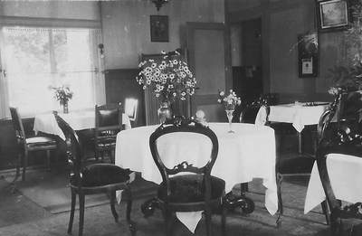 48 - Inrichting serre